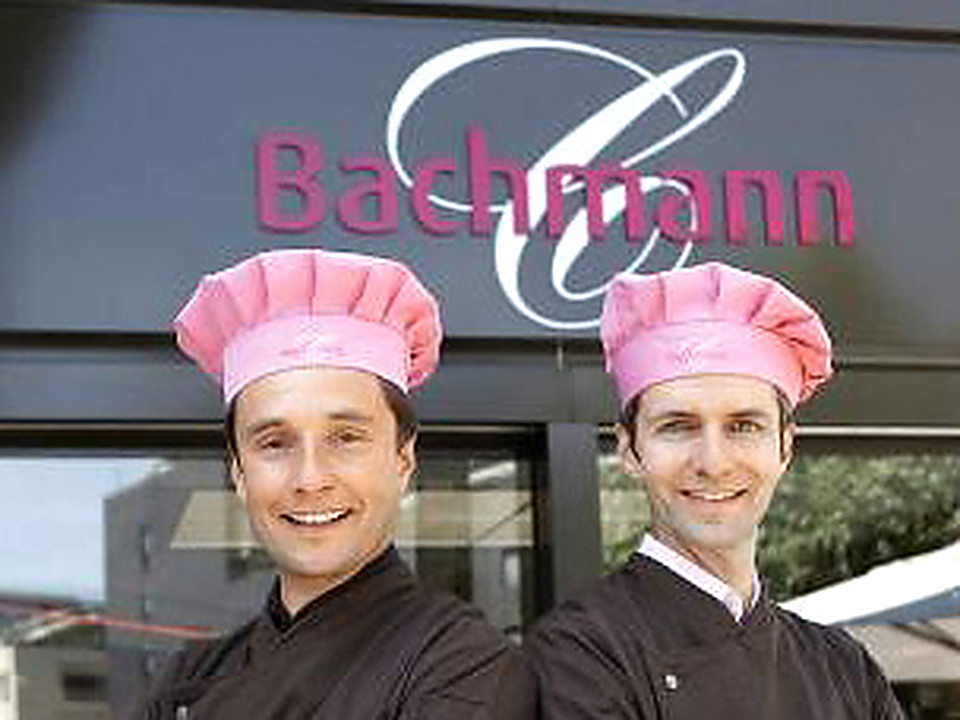 Matthias und Raphael Bachmann